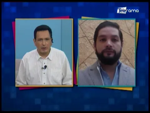 Tranvía registró aglomeración de pasajeros por falta de transporte público