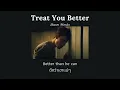 [THAISUB] Treat You Better - Shawn Mendes (แปลไทย)
