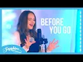 Lewis Capaldi - Before You Go | Cover by Sapphire