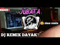 Download Lagu JUBATA - DJ REMIX LAGU DAYAK TERBARU 2020