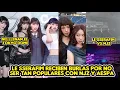 LE SSERAFIM RECIBEN BURLAS POR NO SER TAN POPULARES CON NJZ Y AESPA NO LLENAN EL TOKYO DOME