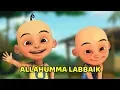 LIRIK LAGU SABYAN GAMBUS - ALLAHUMMA LABBAIK VERSI UPIN IPIN