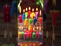 Lagu Happy Birthday Song! [Dance - Remix]