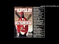 50 Shot Ya(Official Instrumental)-DJ Kay Slay