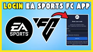 How To Login EA Sports FC Companion App - Quick Easy Guide