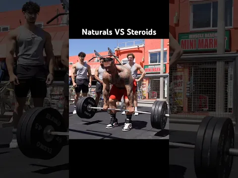 Who Can Deadlift The Most?