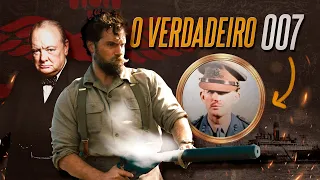 Os comandos ingleses na Segunda Guerra Mundial