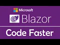 Blazor Tutorial Code Faster Using dotnet watch run - EP27