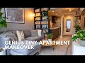 Download Lagu Genius Tiny Apartment Makeover | Space-Saving Hacks That Instantly Transform Your Home