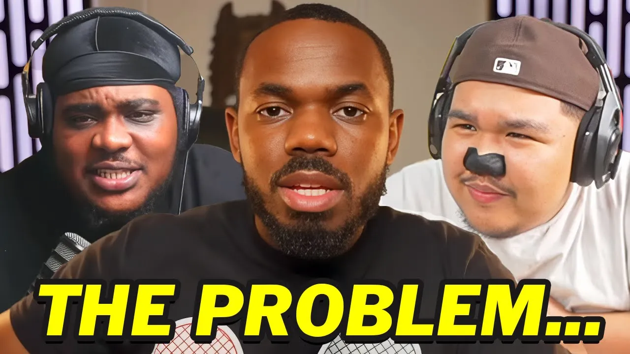 Omar GETS PRESSED For Being A Bully