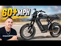 This NEW Ariel Rider Grizzly 72V Rips