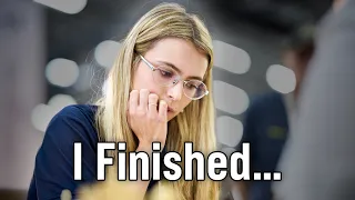 The Chess Olympiad was CRAZY