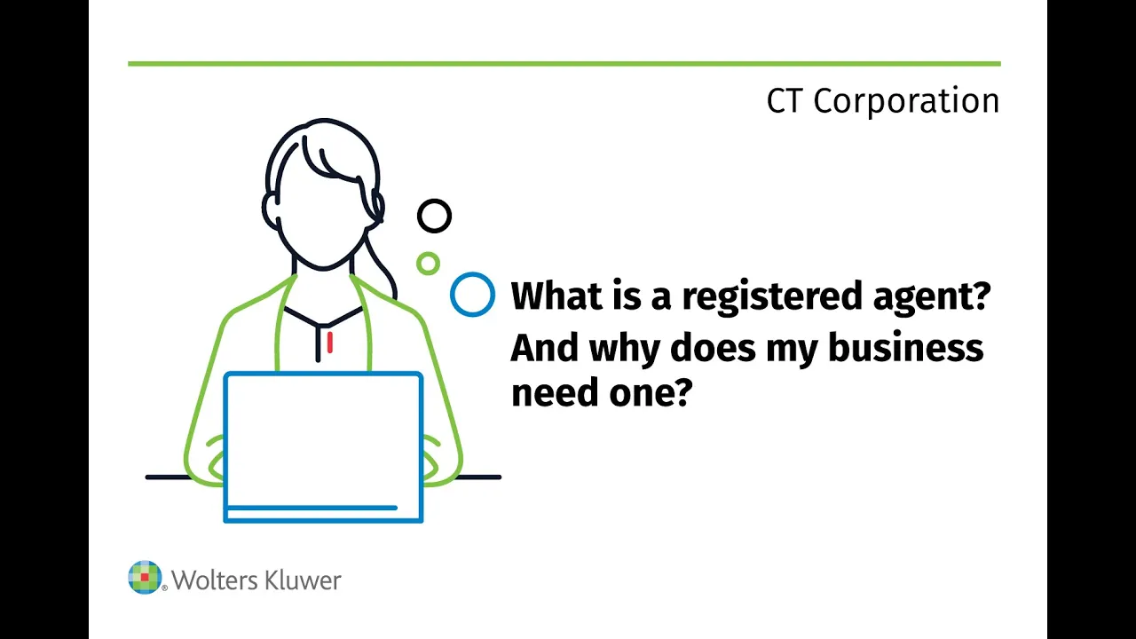 CT Corporation — CT Corporation — Registered Agent Services Explained (YouTube video ad)