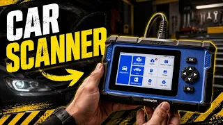 TOPDON ArtiDiag600 Pro Best Car Code Reader