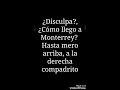 Letra NORESTE CALIENTE-A BAND OF BITCHES