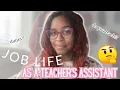 Elementary Teacher s Assistant Life As An Instructional Assistant Work Duties Chit Chat