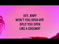 SAILORR - COCONUT (Lyrics) ft. Eem Triplin