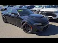 2023 Dodge Charger SRT Hellcat Widebody Jailbreak San Leandro Hayward Oakland San Ramon Alameda