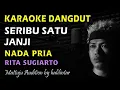 Download Lagu Karaoke 1001 Janji Rita Sugiarto || Nada Pria