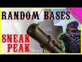 SNEAK PEAK into Random Bases Plugin TOP SECRET Unreleased Rust Admin Academy Tutorial 2020