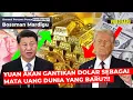 Lagu NILAI DOLAR MEROSOT !!! YUAN AKAN MENJADI MATA UANG DUNIA YANG BARU ?!! - Mardigu Wowiek