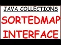 SORTEDMAP INTERFACE IN JAVA WITH EXAMPLE
