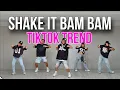 SHAKE IT BAM BAM | TIKTOK TREND | DJ PAUL BIGATA | RK KENT |  KINGZ KREW