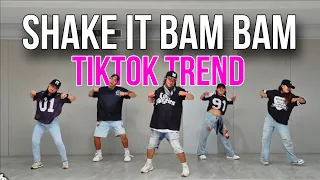 shake it bam bam tiktok trend dj paul bigata rk kent kingz krew
