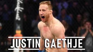 Justin Gaethje Symphony Of Violence 2020 HD 