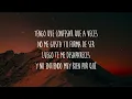 Julieta Venegas - Limon Y Sal (Letra/Lyrics)