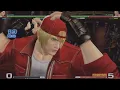 Terry Bogard the Legendary Wolf