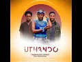 Download Lagu Uthando (Spirit,Thonadoo, Nomagugu AND Sanele jama) (Official Audio 2024)
