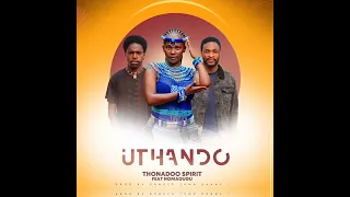 uthando spirit thonadoo nomagugu and sanele jama official audio 2024 