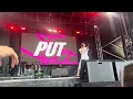 God put me on by miles Minnick live 