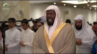 وتفقد الطير النمل من اجمل التلاوات الحجازيه التي تسمعها للقارئ الشيخ عيسى سناكو 