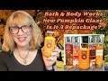Download Lagu Bath \u0026 Body Works New Pumpkin Glaze! Is It A Repackage?