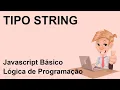 2 minutos para vermos variaveis do tipo string numeros parseInt parseFloat e replace
