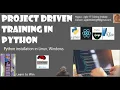 Session2 1 Python Installation in Linux and Windows