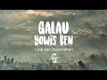 Download Lagu Lyric/lirik Galau - Yowis Ben Terjemahan
