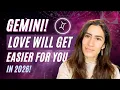 GEMINI S LOVE LIFE Will TRANSFORM IN 2026 Gemini 2026 Love Horoscope