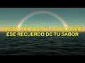 Yami Safdie - El Bolero (Acústico) KARAOKE (tono original)