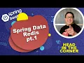 Building a Spring Boot REST API powered by Redis with a React front end Part 1