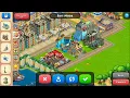 Changing my township layout Special Buildings and Houses level 59
