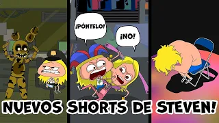¡Todos los Nuevos Shorts de StEvEn! (Maratón de Shorts)
