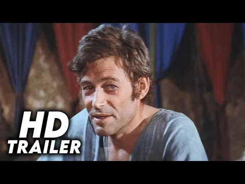 Rosebud (1975) Original Trailer [FHD]