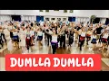 Download Lagu DUMLLA DUMLLA by Dystinct \u0026 Dafina coreo Petronela Calciu balli di gruppo 2024 video di spalle