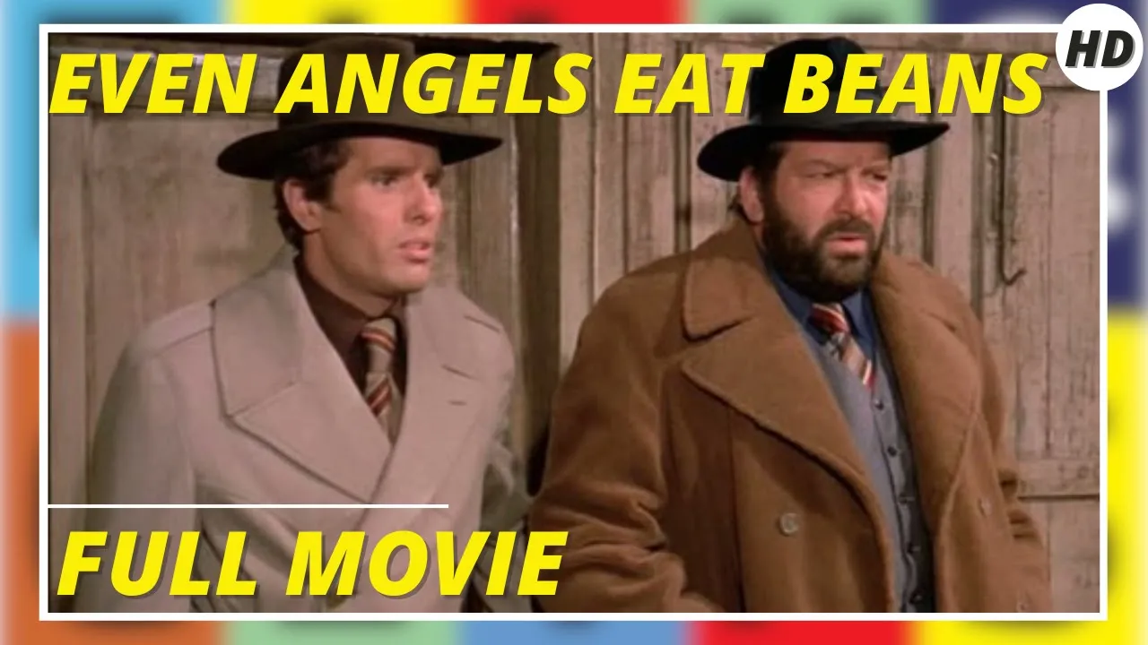 Even Angels Eat Beans - Full Movie by Film&Clips