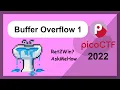 What is Ret2Win - picoCTF 2022