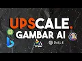 Download Lagu Cara Memperbesar Resolusi Gambar hasil Generated Ai Tanpa Aplikasi