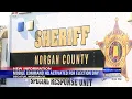 Morgan County Sheriff s Office activates mobile command headquarters for Election Day